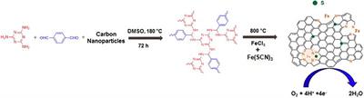 Novel Heteroatom-Doped Fe/N/C Electrocatalysts With Superior Activities for Oxygen Reduction Reaction in Both Acid and Alkaline Solutions